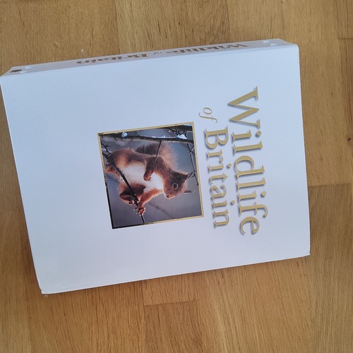 Wildlife britain magazines - wildlife,