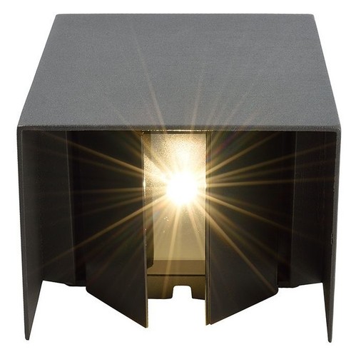 Led wandleuchte ip65 7w - led, ip65,