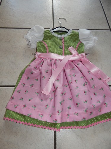 Baby dirndl kleid 80 - baby,