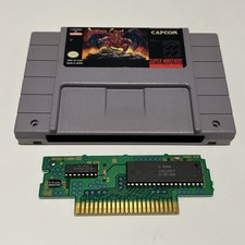 Demon crest super nintendo - demon's,