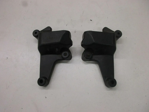 Verkleidung auspuff yamaha - verkleidung,