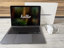 Neuwertig apple macbook - neuwertig:,