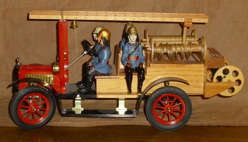 Feuerwehr georges carette von - feuerwehr,
