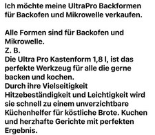 Tupperware ultra pro - ultra,