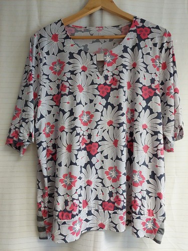 Damen bluse 48 elegant - damen,