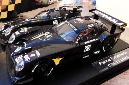 Carrera digital 124 panoz - 124, "panoz
