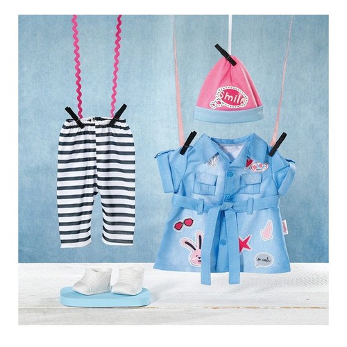 Baby born deluxe jeans - baby,