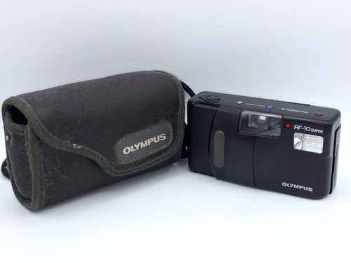 Olympus super af10 - olympus, af-10
