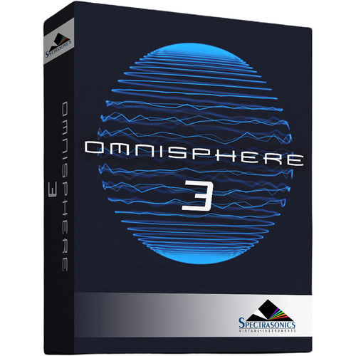 Spectrasonics omnisphere - spectrasonics,