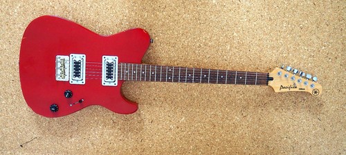 Yamaha pac 120s - /, finish