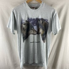 Vintage Jasper Canada Wolf