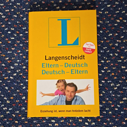 Langenscheidt eltern deutsch - eltern-deutsch, /