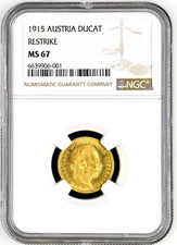 1 Dukat 1915