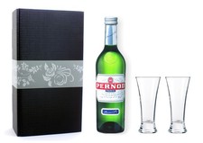 Pernod Pastis 40% 0,7l + 2