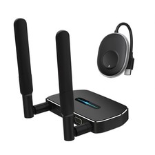 Plug Play 4K Wireless HDMI