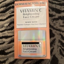 Dermafactor: Face Vitamin C