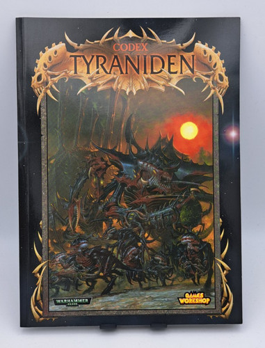Warhammer 40k codex - 40k,