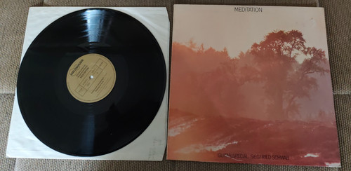 Vinyl meditation von - vinyl-lp,