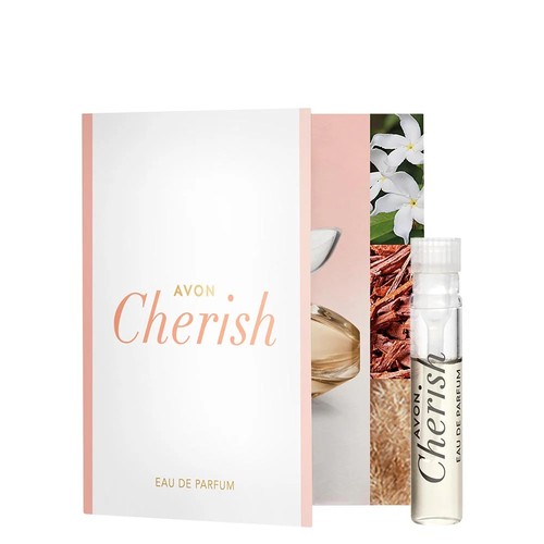 Avon cherish edp duftprobe 6ml - avon,