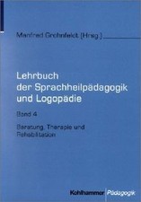 Lehrbuch der Sprachheilpädagogik und Logopädie, 5 Bde... | Buch | Zustand sehr gut