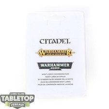 Chaos Space Marines - Night