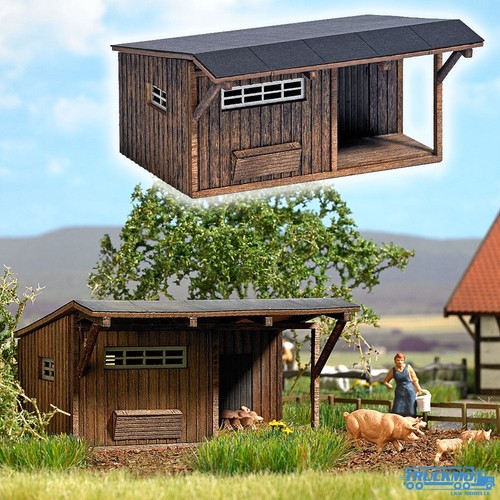 Busch schweinestall 1518 - busch,