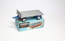 Corgi 101 Plattformanhänger