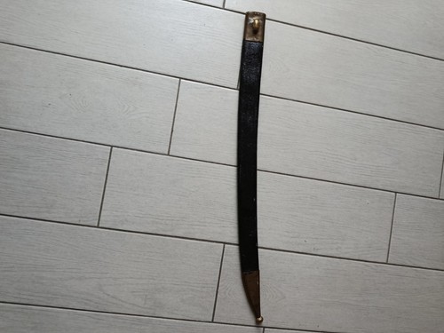 Carabinieri dolchscheide 30er - dolchscheide,