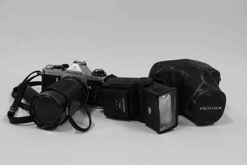 Pentax asahi kamera - pentax,