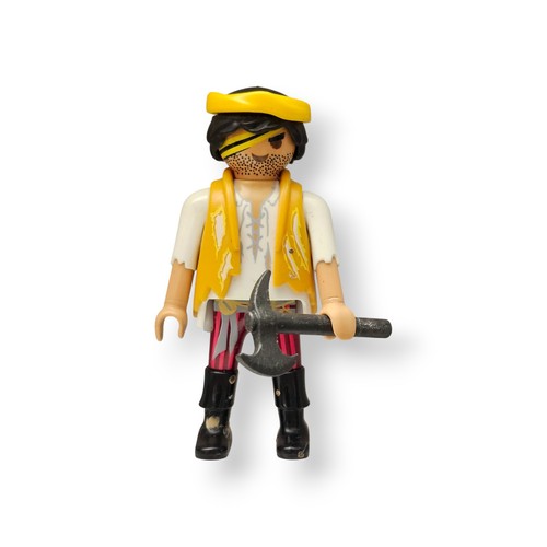 Playmobil figur pirat mann - playmobil,