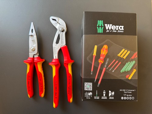 Knipex 200 elektro - 86,