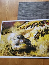 Porsche kalender 1988 - porsche,