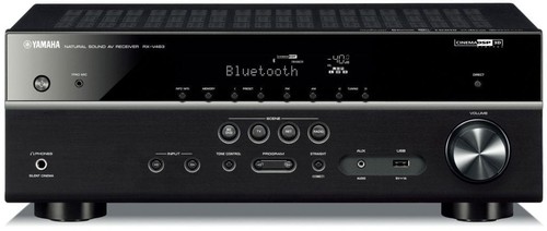 Yamaha v483 v - rx-v483, receiver