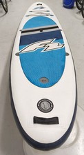 F2 Sector 12.2 Stand Up Paddleboard SUP Paddel Board Set 372cm Blau