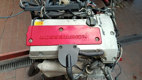 Motor 111975 mercedes benz - mercedes-benz, clk