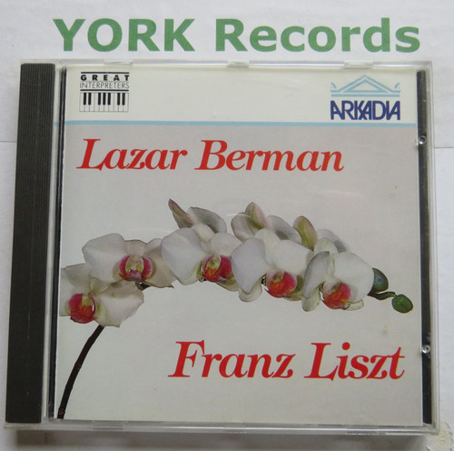 Lazar berman inetrpreta - berman,