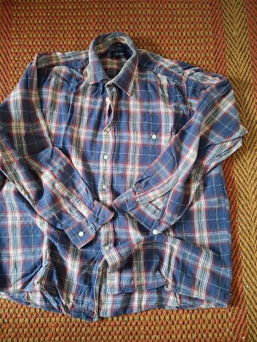 Herren oberhemd langarm - herren, gr.xl