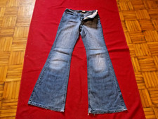 Damen Jeans Gang , Gr. 28,blau,Schlaghose,gebraucht,Nr.24