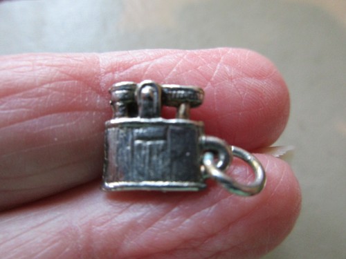 Antik vintage silber ptd altes - vintage,