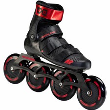 K2 Redline 110 Marathon-Skates Inline Skates Inliner Inlineskates Speedskates