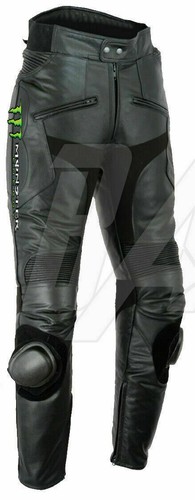 Monster energy leder - monster,