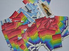 Briefmarken verschiedene Motive 100 x 0,90€, ungestempelt