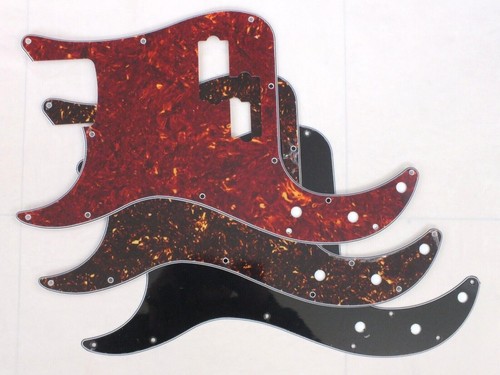 Linkshändiger scratch plate - linkshändiger,