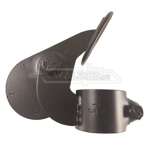 43 mm wetterkappe - 43,