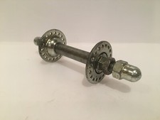 Oldtimer Fahrradnabe Nabe Vorderradnabe 36 Loch Vorderachse Vintage Bike