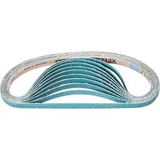 100 x PFERD Schleifbänder BA