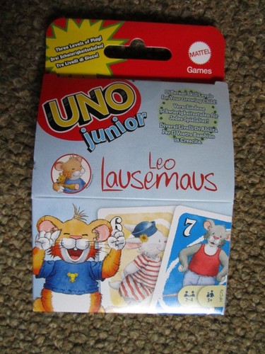 Neu uno junior - , leo
