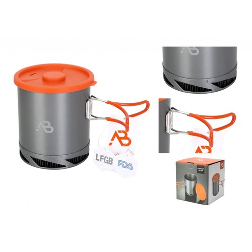 Kochtopf outdoor camping - kochtopf,