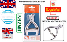 NOTCHER STAHL NÄHZANGE