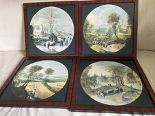 4 Jahreszeitenbilder ,,Joos de